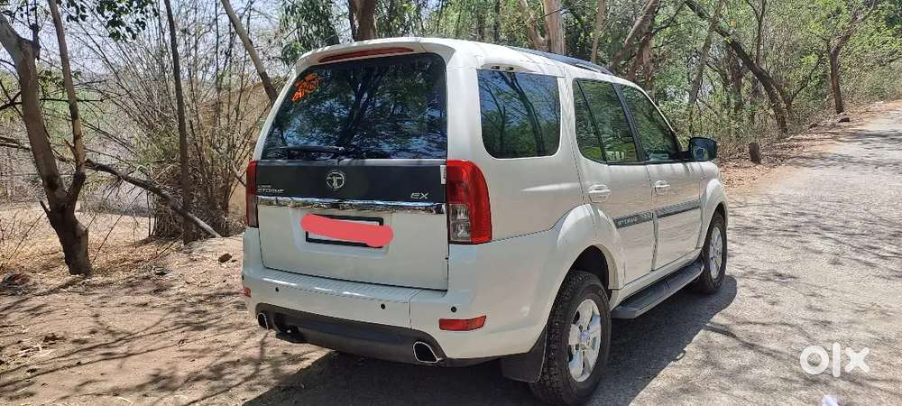 Tata Safari Storme 2017 Year Model