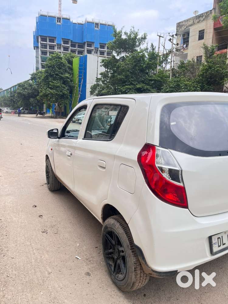 Maruti Alto K10 2015
