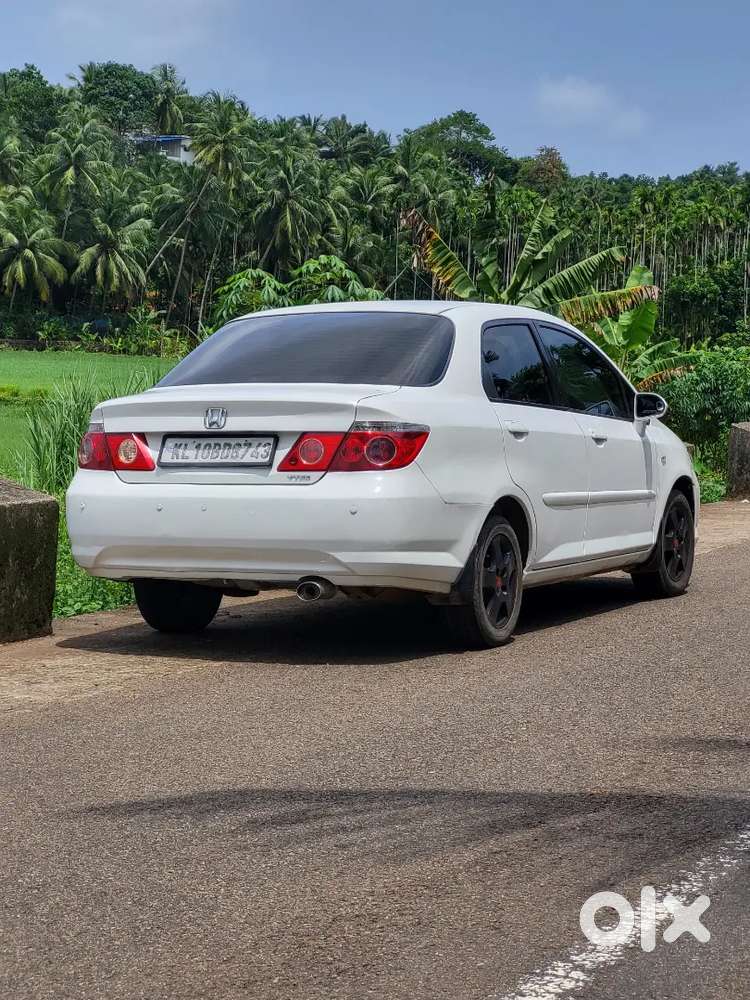 Honda City Zx 2006 Petrol Manual