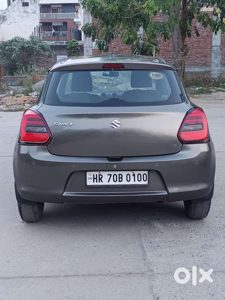 Maruti Suzuki Swift Ddis Vdi, 2018, Diesel