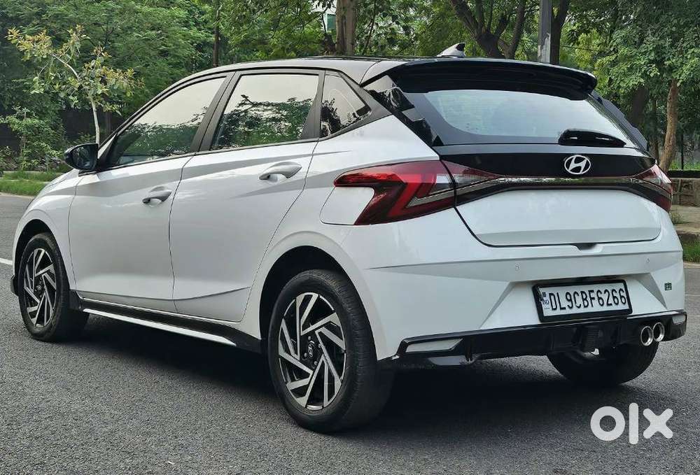 Hyundai I20 N Line N8 1.0 Turbo Mt, 2024, Petrol