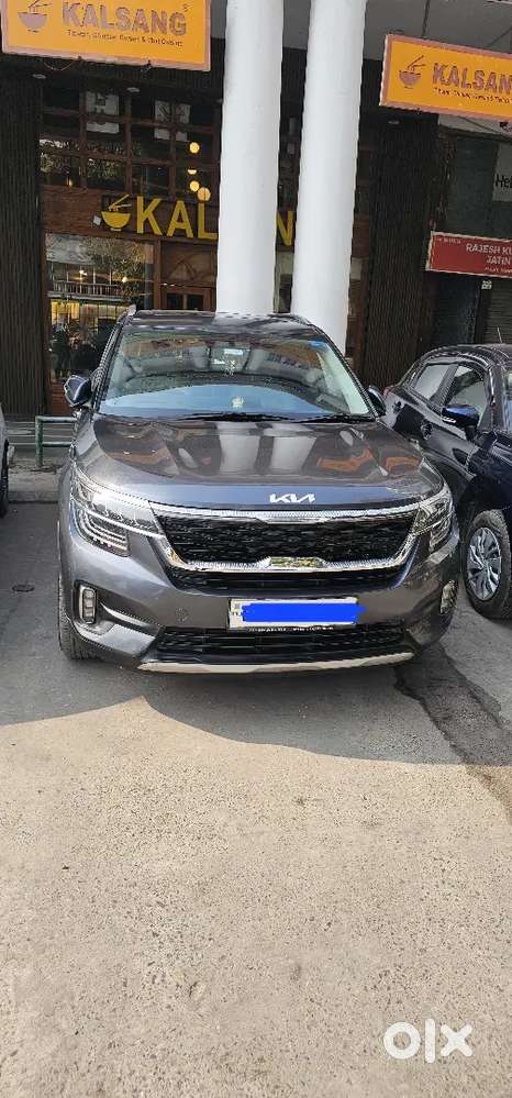 Kia New Seltos Hte+ 2021
