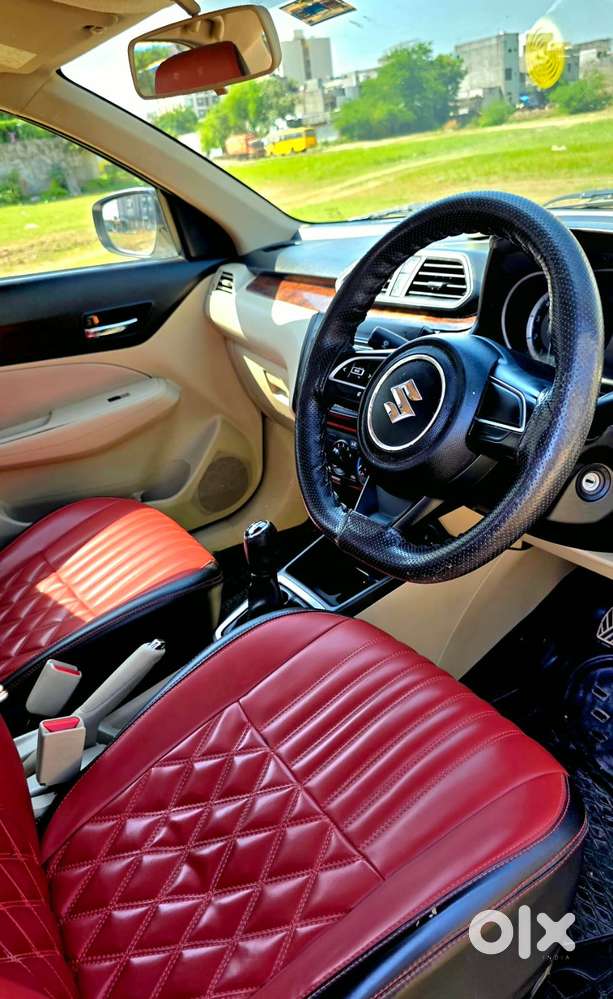 Maruti Suzuki Swift Dzire Vxi Optional, 2019, Cng & Hybrids