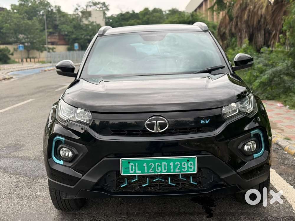 Tata Nexon Ev Xz Plus Lux, 2022, Electric