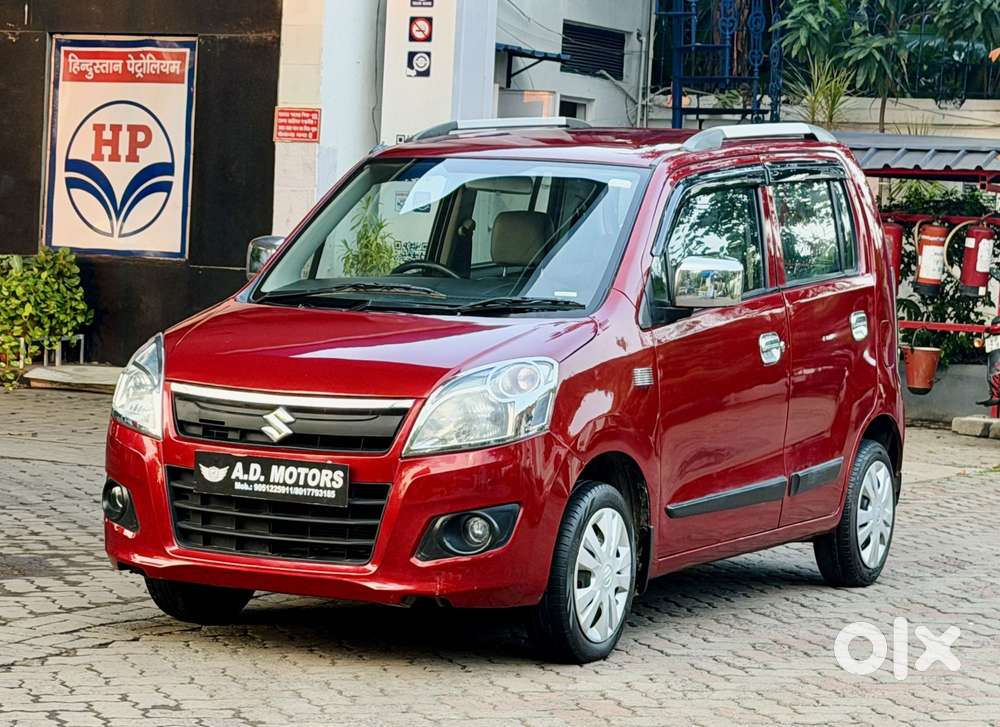Maruti Suzuki Wagon R 1.0 Vxi (o), 2016, Petrol