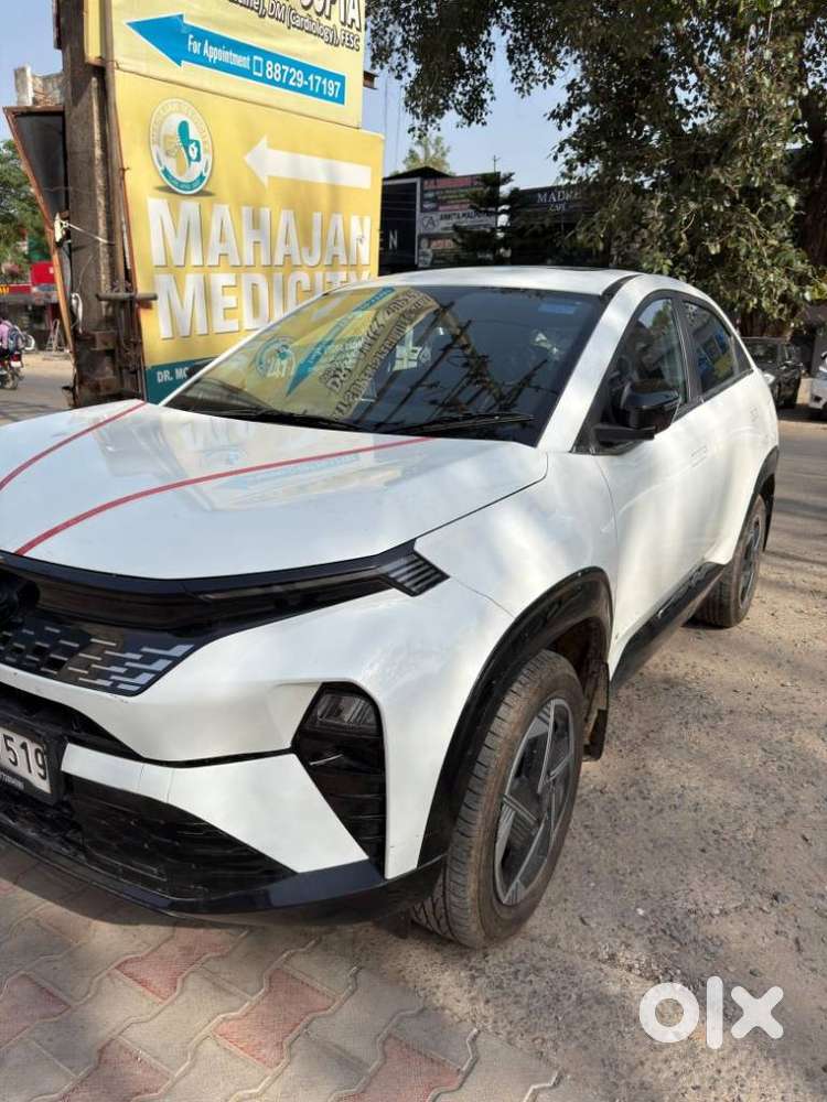 Tata Curvv, 2024, Petrol