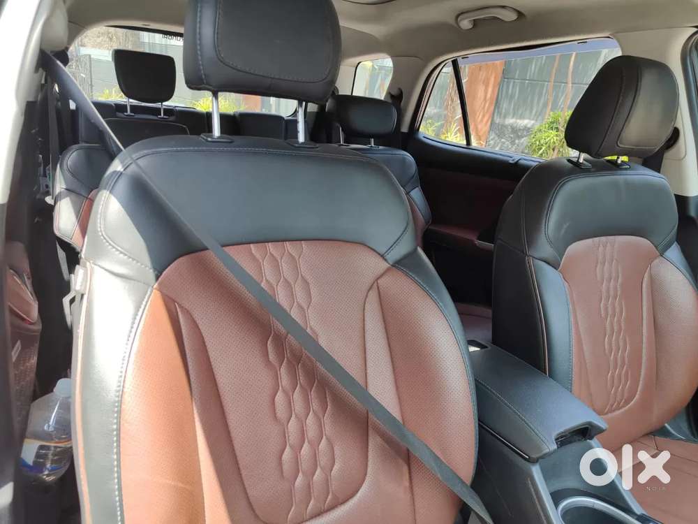 Hyundai Alcazar 1.5 Signature Diesel Mt 6 Str Dual Tone, 2021, Diese..