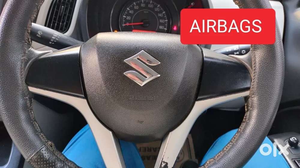Maruti Suzuki Wagon R Vxi Plus Optional, 2019, Petrol