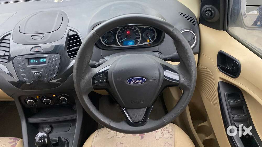 Ford Figo 1.2 Trend Petrol, 2016, Petrol