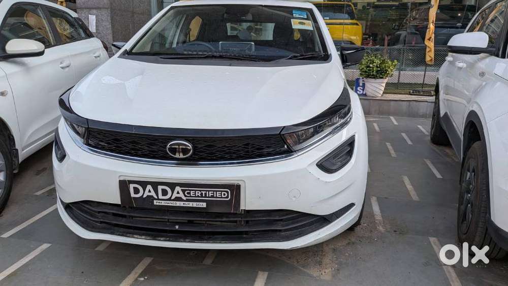 Tata Altroz 1.2 Xm, 2024, Petrol