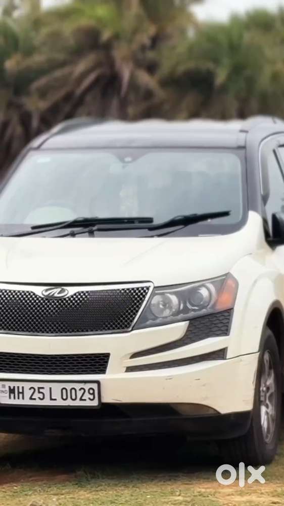 Mahindra Xuv500 Diesel 2012