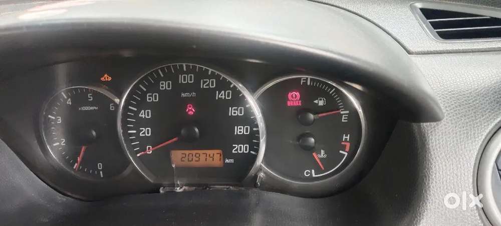 Good Condition Vehicle