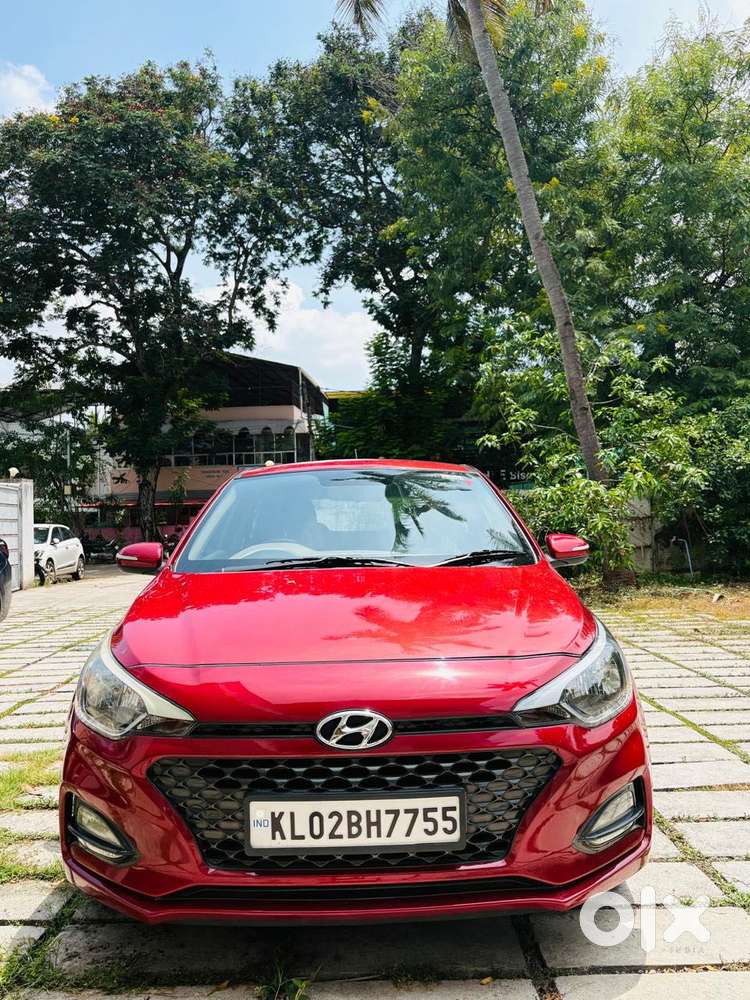 Hyundai I20 Petrol Asta, 2019, Petrol