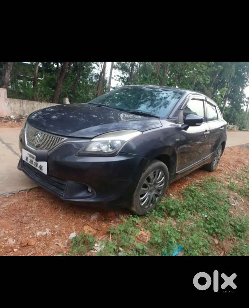 Maruti Baleno 2016 Diesel