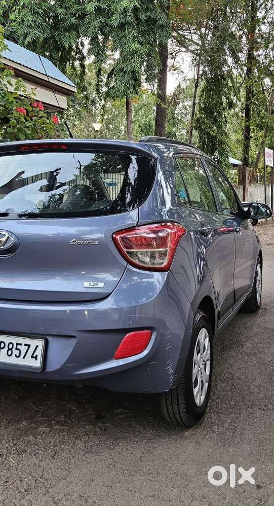 Hyundai Grand I10 Sportz O 1.2, 2017, Petrol