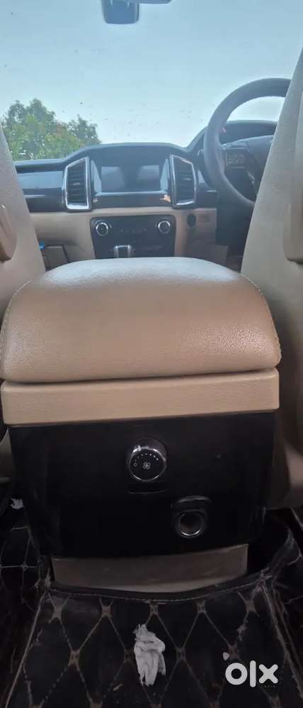Ford Endeavour 2021 Diesel Well Maintained