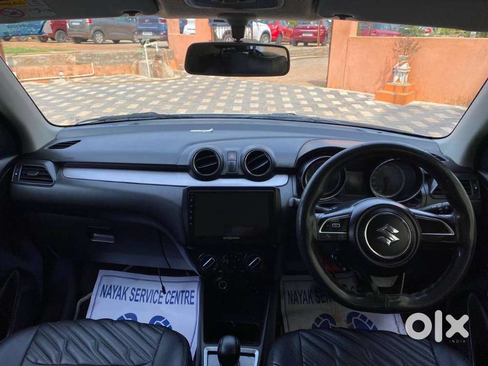 Maruti Suzuki Swift Amt Vxi, 2021, Petrol