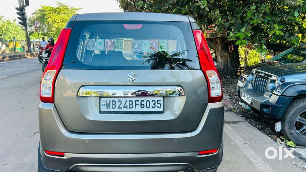 Maruti Suzuki Wagon R 1.0 2019-2022 Vxi (o), 2022, Petrol