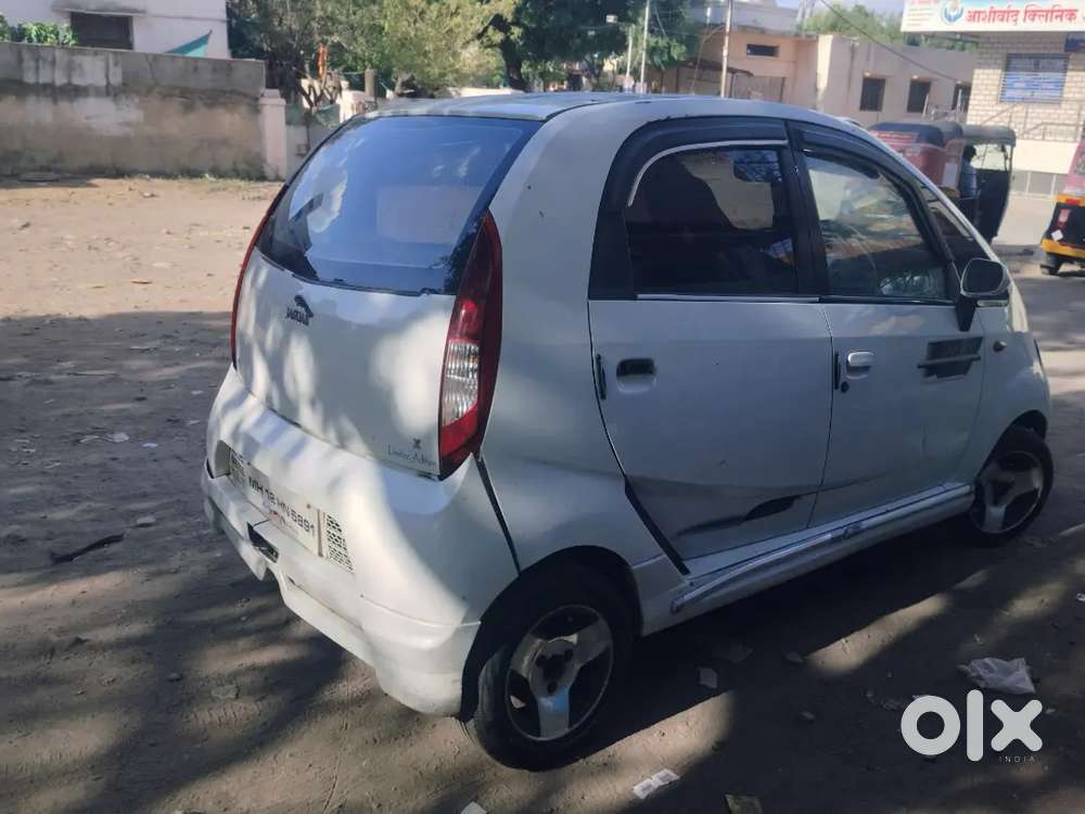 Fully Condition Additional Makwheel