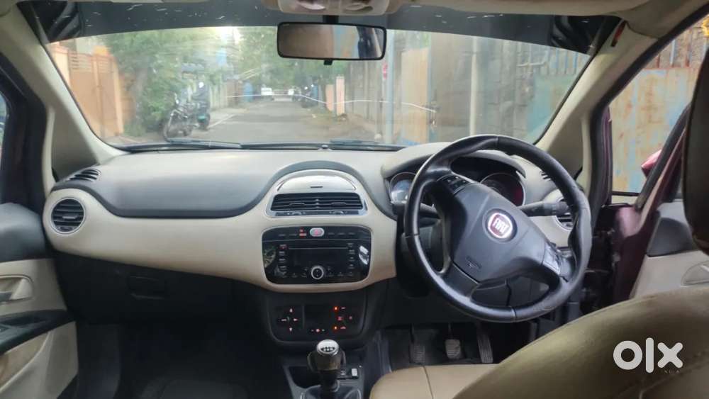 Fiat Punto Evo, 2015, Diesel