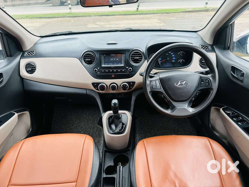 Hyundai Xcent S Automatic 1.2 (o), 2020, Petrol