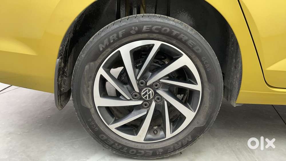 Volkswagen Virtus 1.0 Highline Tsi, 2022, Petrol