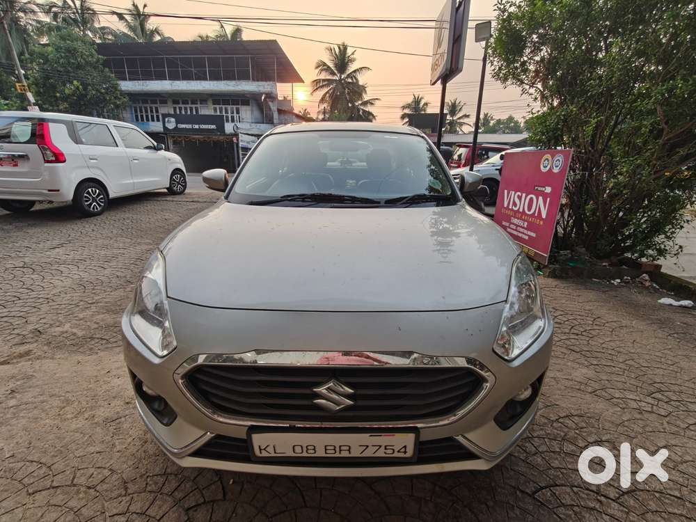 Maruti Suzuki Dzire 1.2 Zxi, 2018, Petrol