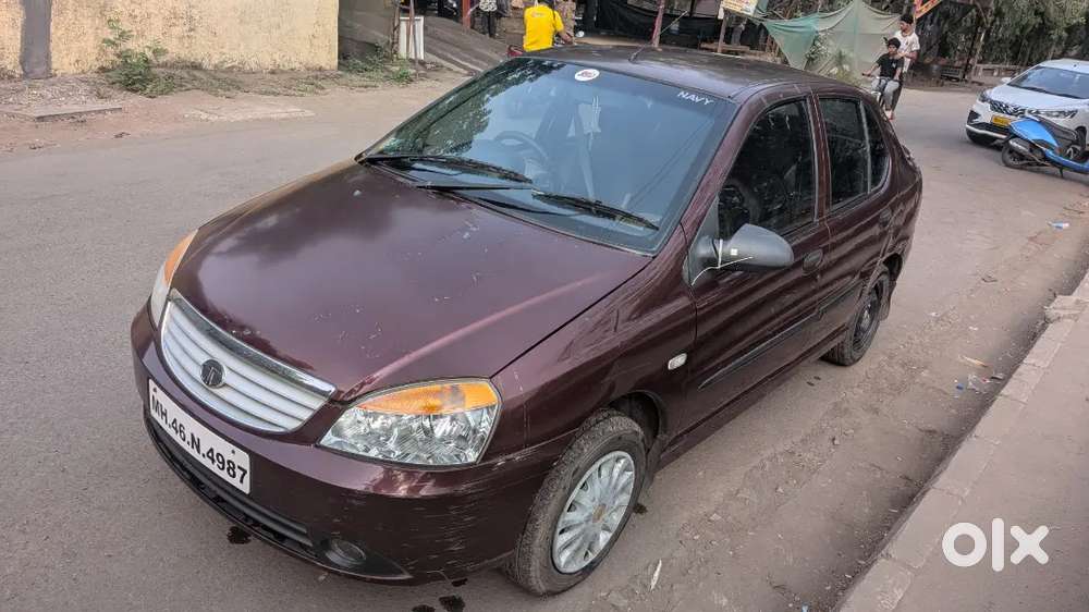 Tata Indigo Ecs 2011 Petrol 50000 Km Driven