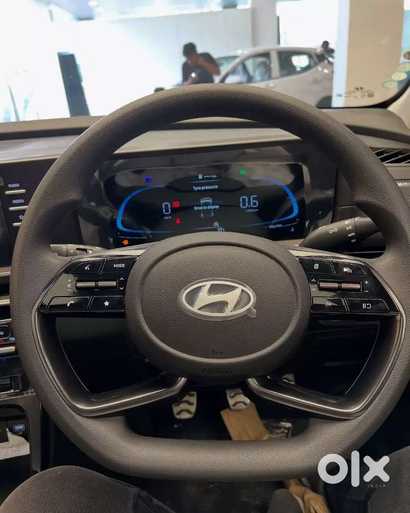 Hyundai Aura 2026