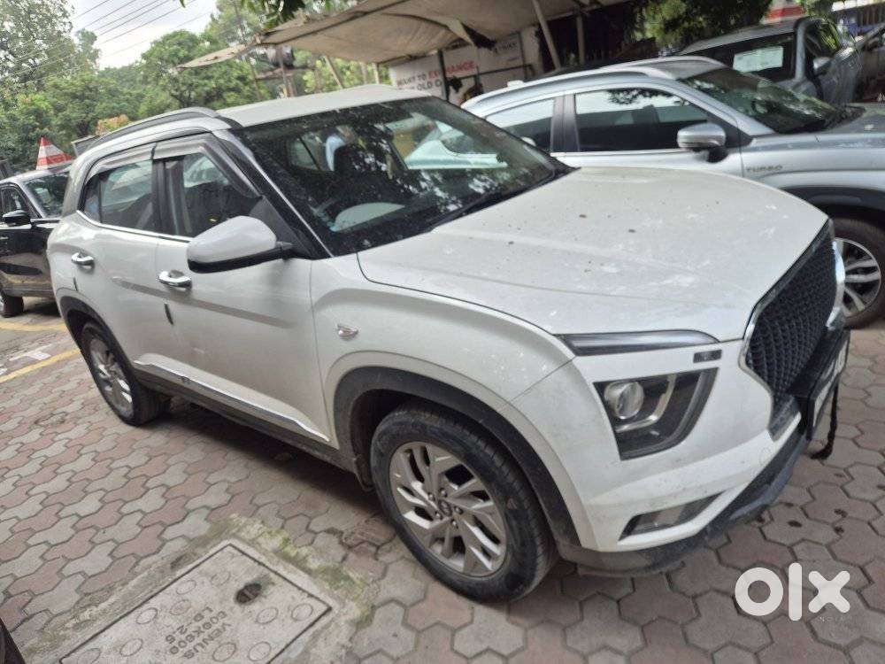 Hyundai Creta Facelift 1.5 Diesel Mt, 2022, Diesel