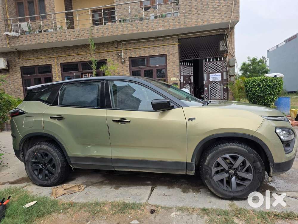 Tata Harrier Diesel 2022