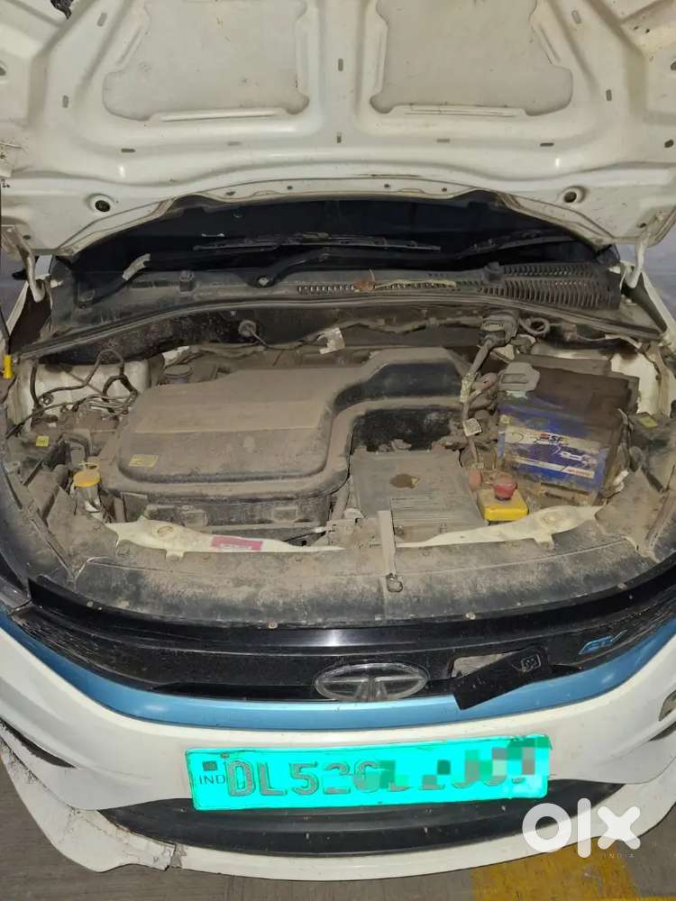 Tata X Pres T Ev 2022 Electric 130000 Km Driven