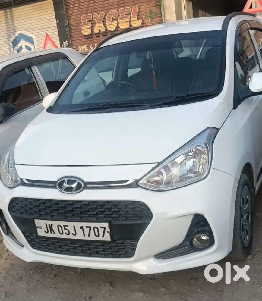 Hyundai Grand I10 2020