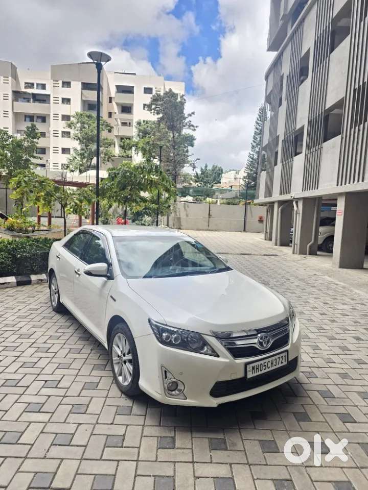Toyota Camry Hybrid, 2015, Petrol