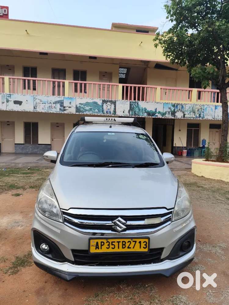 Maruti Suzuki Ertiga 2018
