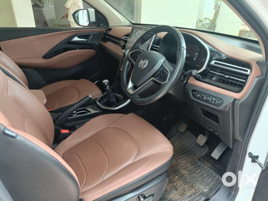 Mg Hector Plus Sharp Pro 2.0 Turbo Diesel 7 Str, 2023, Diesel