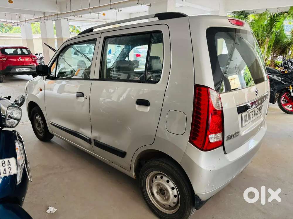 Maruti Suzuki Wagon R 2013 Lxi