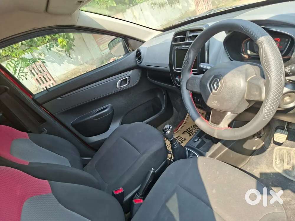 Renault Kwid 1.0 Rxl, 2020, Petrol