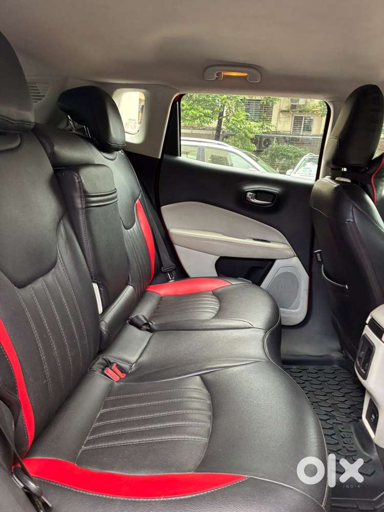 Jeep Compass 2.0 Limited, 2018, Diesel