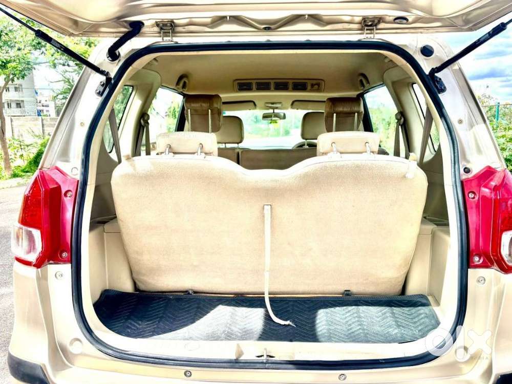 Maruti Suzuki Ertiga Vxi Shvs, 2013, Petrol