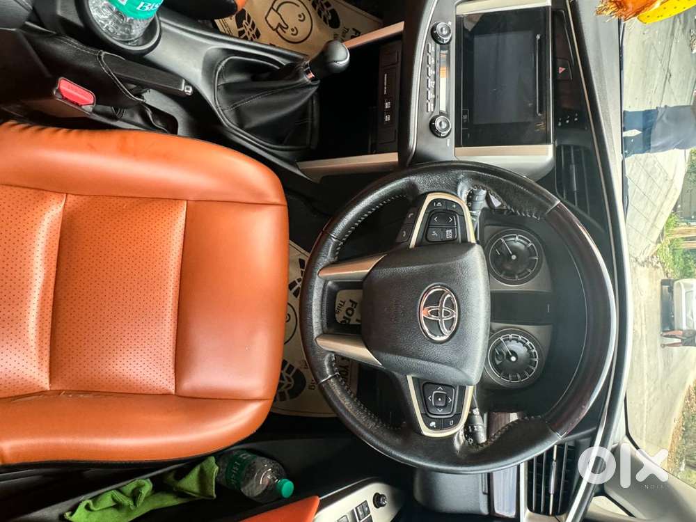 Toyota Innova Crysta V Diesel2018single Owner72,000kmwellmaintained