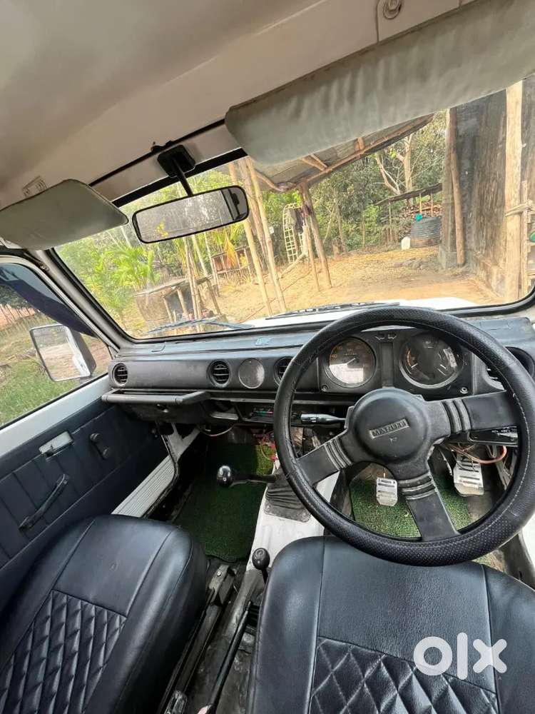Maruti Suzuki Gypsy 1999