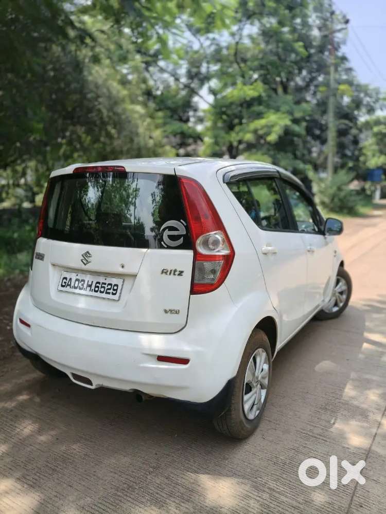 Maruti Suzuki Ritz 2011 Diesel Manual