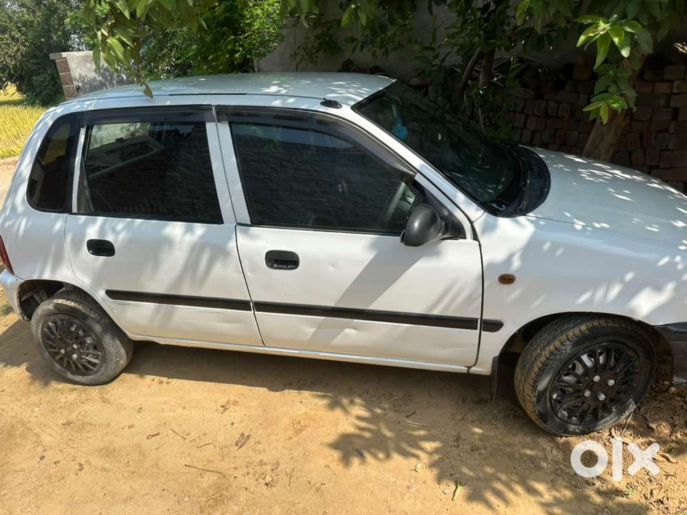 Maruti Suzuki Zen 2004 Petrol Manual