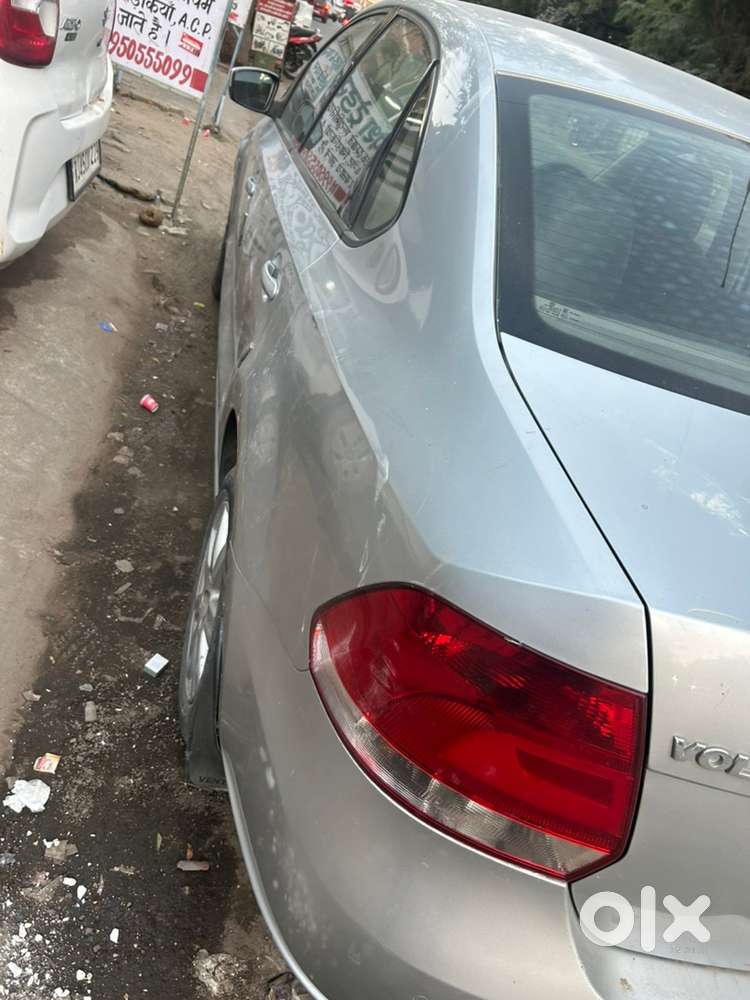 Volkswagen Vento 2013 Diesel Good Condition