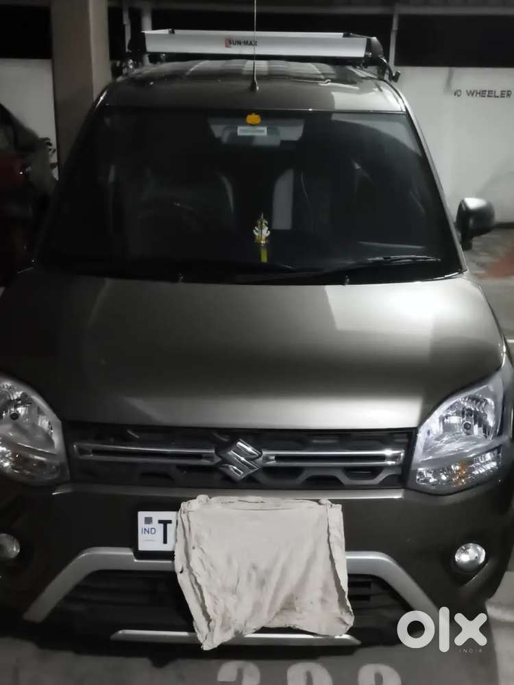 Maruti Suzuki Wagon R 2025 Petrol 3900 Km Driven