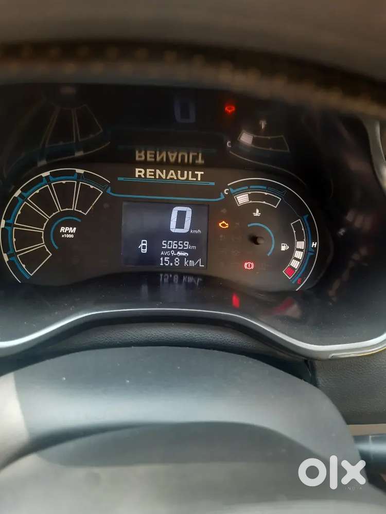 Renault Triber 2022 Petrol Good Condition