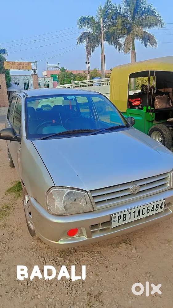 Maruti Suzuki Zen Estilo 2006 Petrol 105000 Km Driven