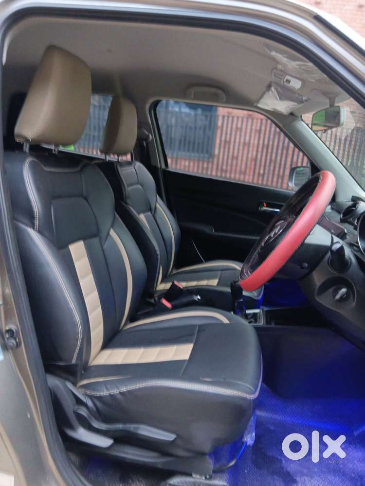 Maruti Suzuki Swift Vxi + Manual, 2018, Petrol