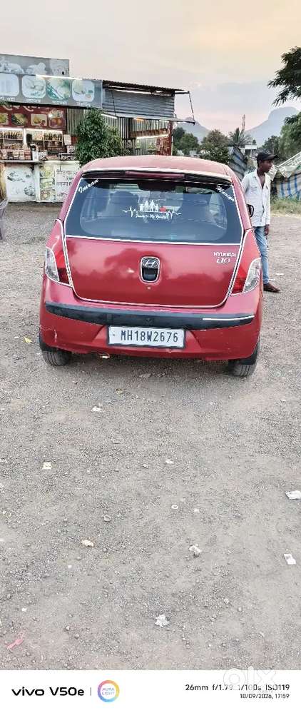 2009 Hyundai I10